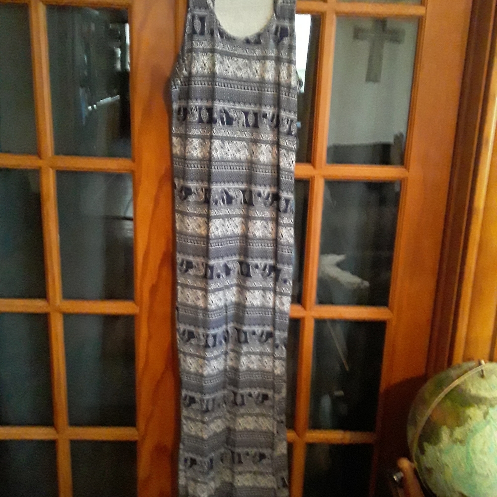 Womans Dress